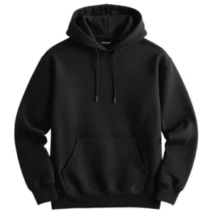 hoodie black