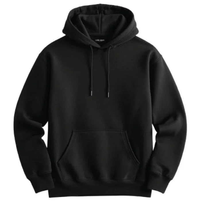 hoodie black