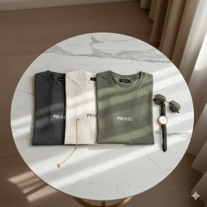 3 Shirts in RS 999. Export Quality Branded T shirts